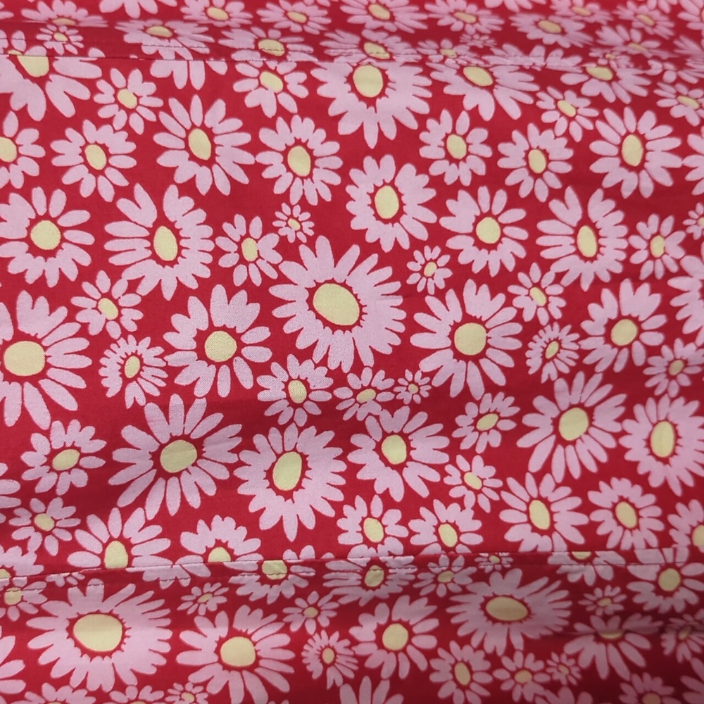 Free People Womens‎ Dress Lucinda Floral Midi Milkmaid Coquette Bloomcore Large - Picture 8 of 13
